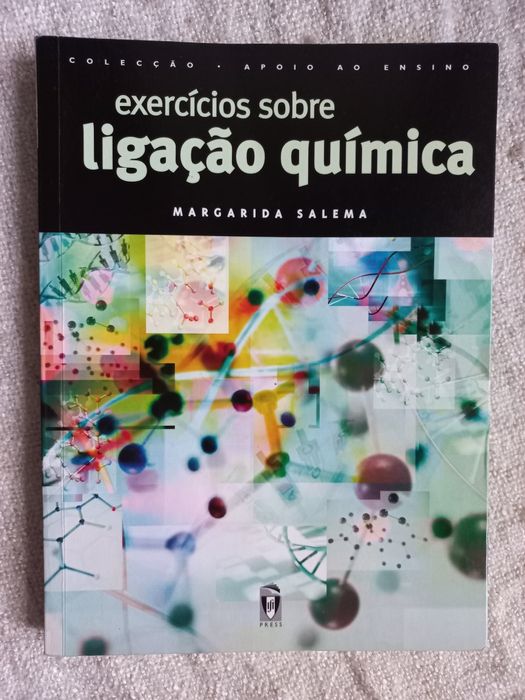 Exercícios sobre Ligação Química, Margarida Salema