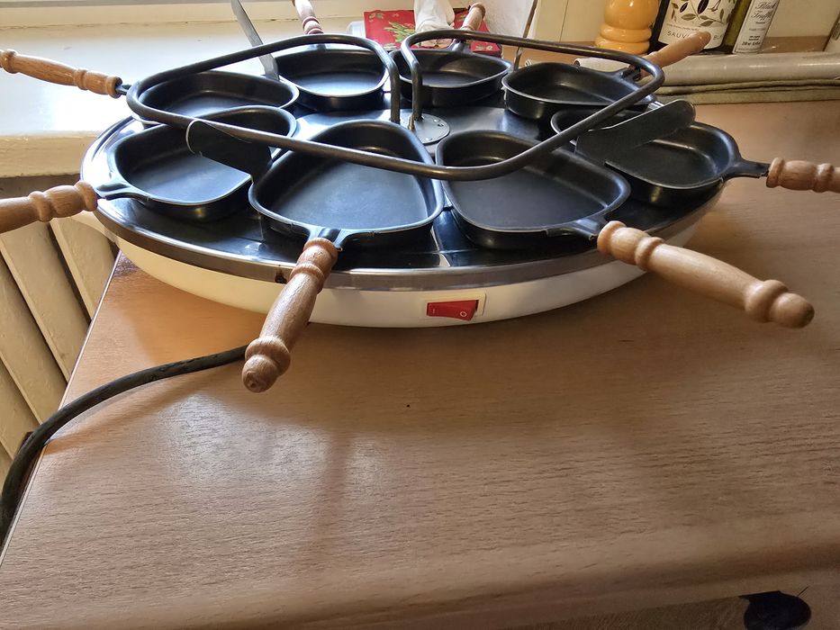Grill elektryczny