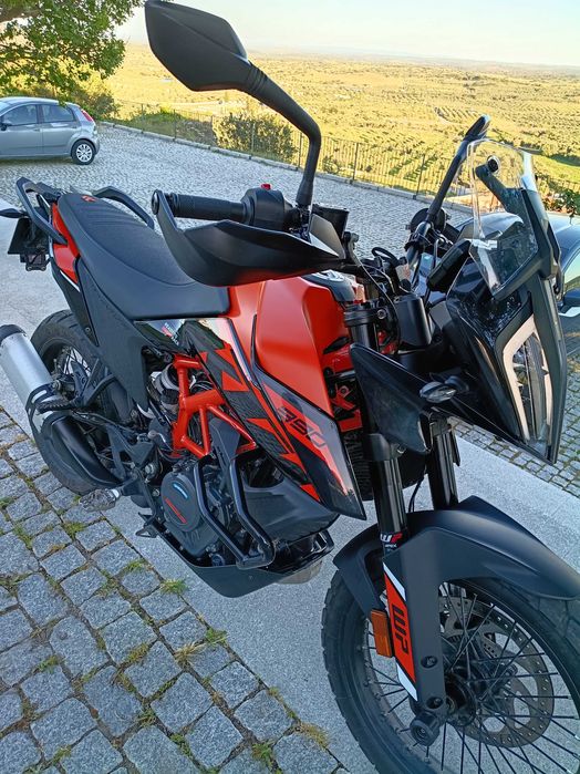 KTM 390 Adventure