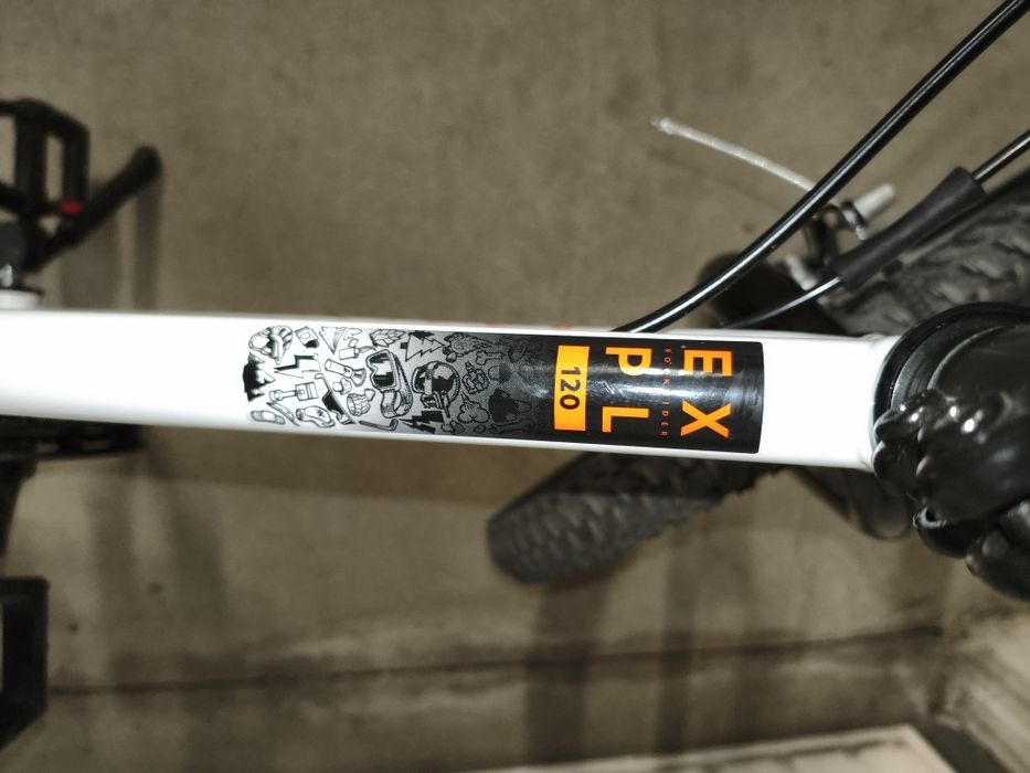 Rower górski MTB 20"