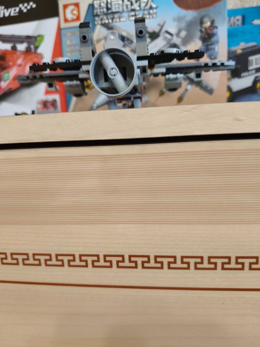 Конструктор Lego сумісний Літак Винищувач