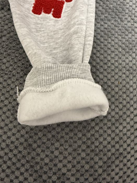 Костюм для дівчинки на флісі вік 24 міс