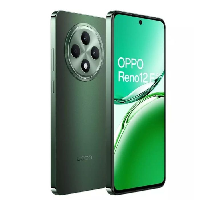 Smartphone Oppo Reno 12F Novo