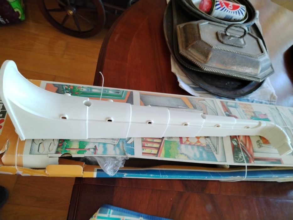 Estendal roupa interior