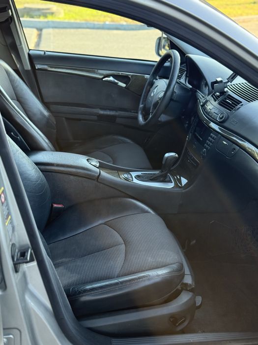 Mercedes-Benz W211 2.2 TDI