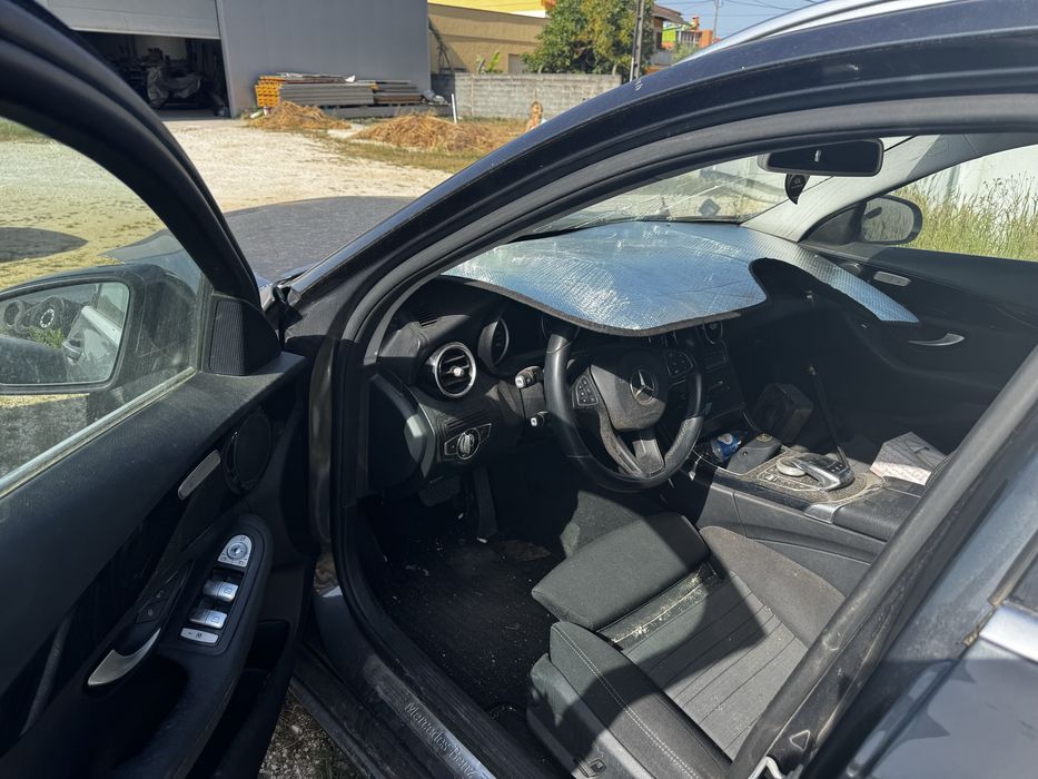 Mercedes C200 diesel