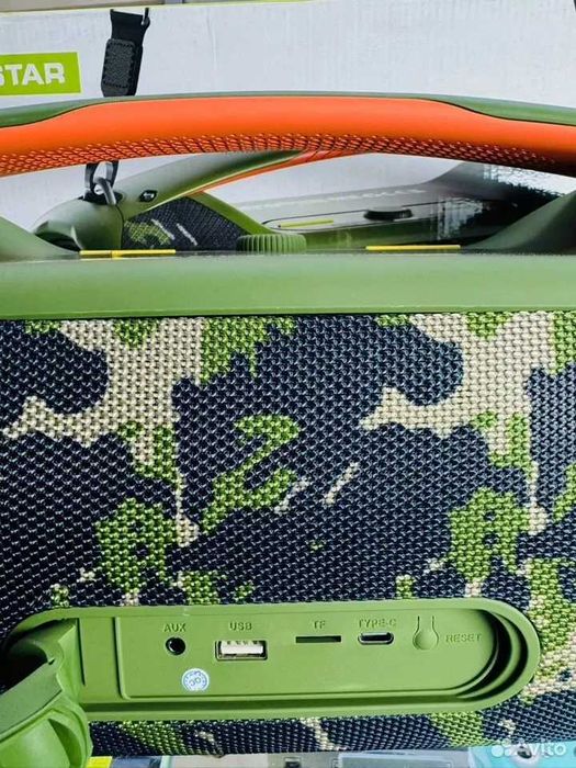 Колонка Hopestar A60 100w +микрофон