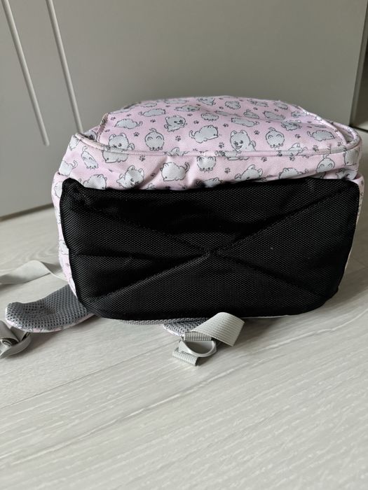 Plecak usztywniane plecy