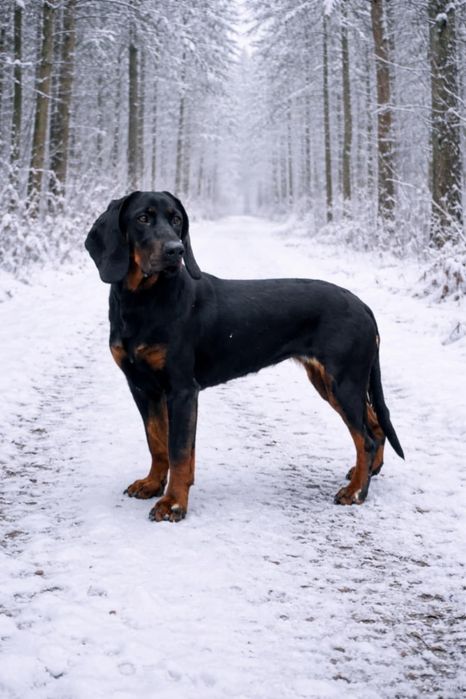 Gończy Polski FCI ZKwP