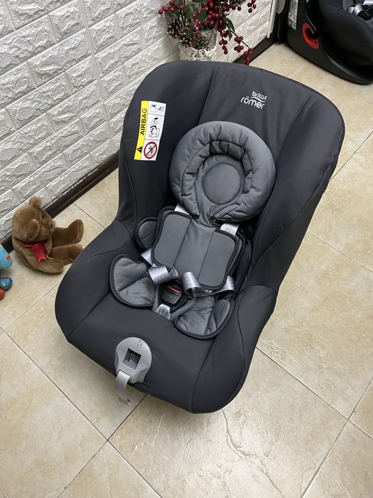Автокрісло Britax Romer First Class Plus Група 0+/1 (0-18кг)