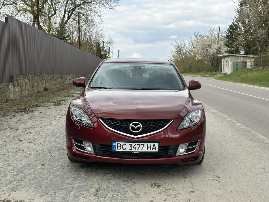Mazda 6 2.0 2008