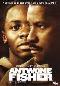 Dvd NOVO Antwone Fisher SELADO Filme de Denzel Washington Derek Luke