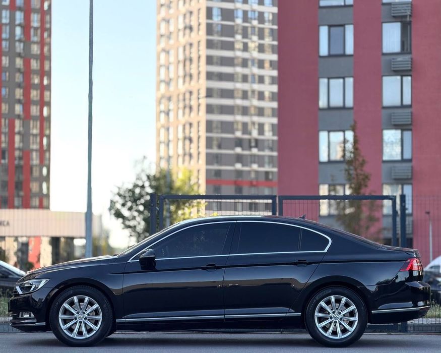 Volkswagen Passat B8 Highline