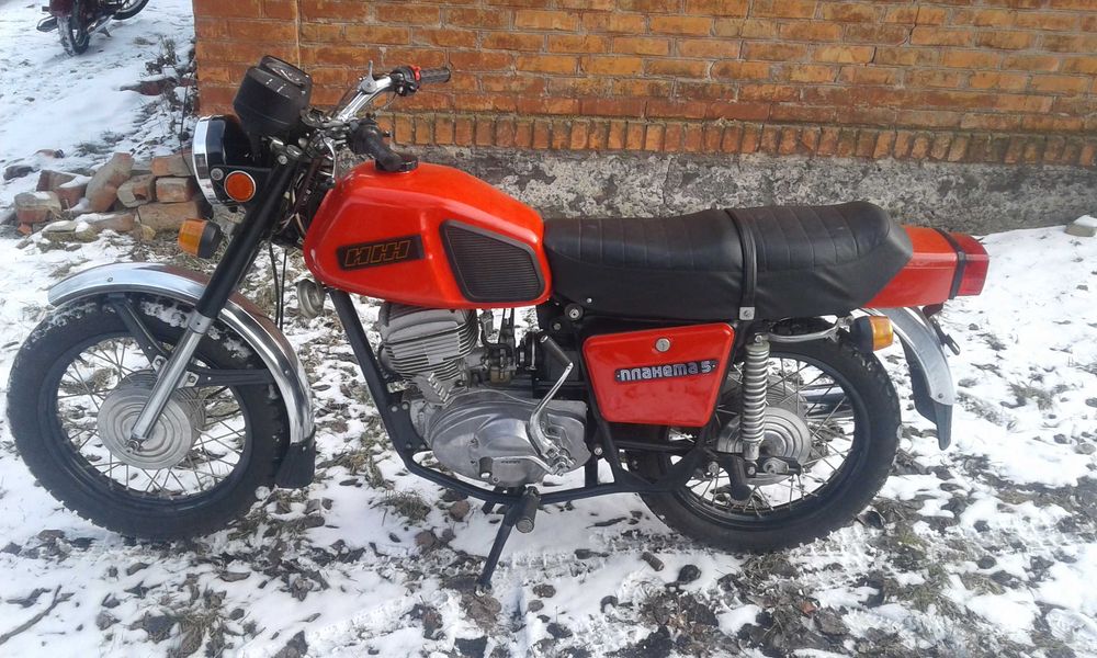 ИЖ Планета5 нова