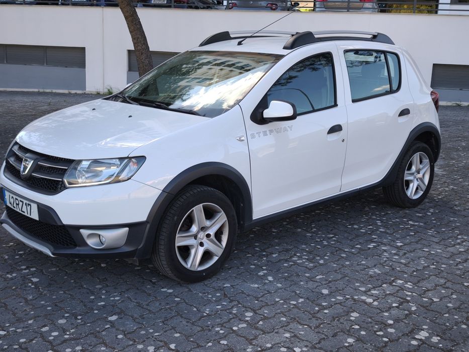 Dacia Sandero Stepway 1.5 DCI