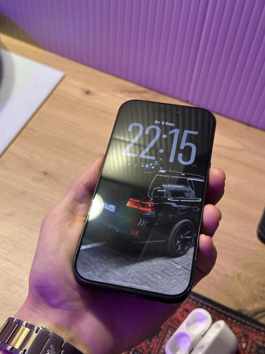 iPhone 16 Pro 128Gb EU SiM!