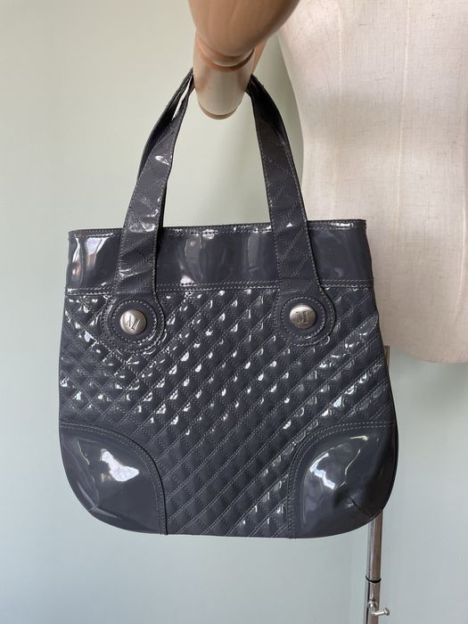 Сумка сіра Mango