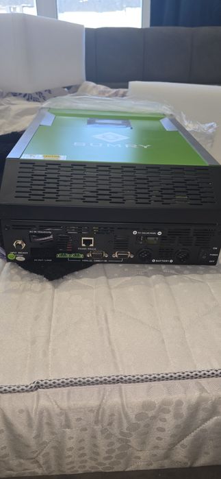 Гібридний інвертор  SUMRY 5,5квт