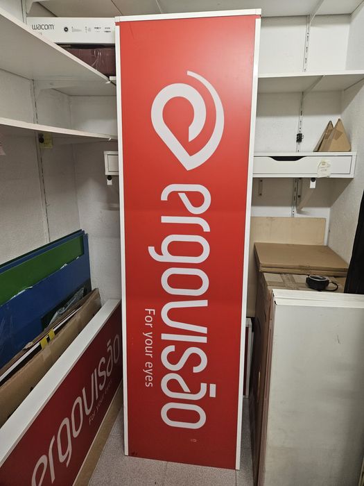 Conjunto Paineis Luminosoa