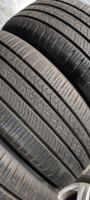 Pneus 235/50/20 Pirelli semi novos
