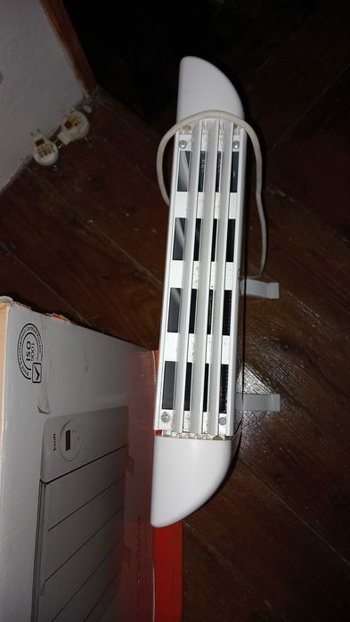 Radiador electrico/Convetor/aquecedor 600w