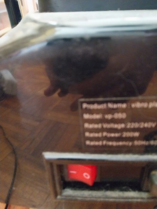 Vibroplate dimond