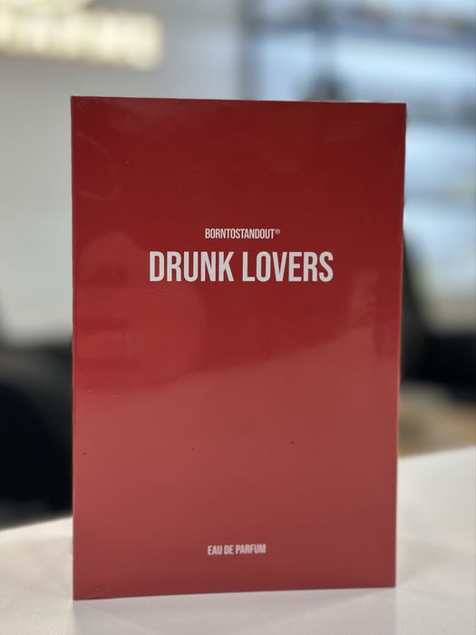 Оригінальні духи парфуми Borntostandout Drunk Lovers розпив