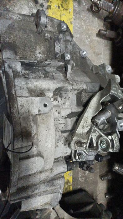Caixa de velocidades manual SEAT Leon (1P1)