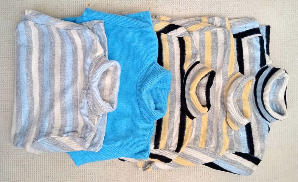 Гольф, водолазка 92, 98, 104, 110, 116.