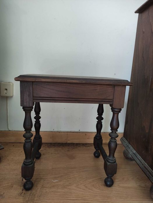 Conjunto Móveis Vintage