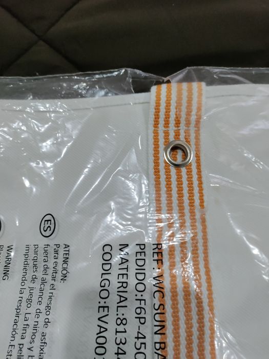 Saco grande da Wella