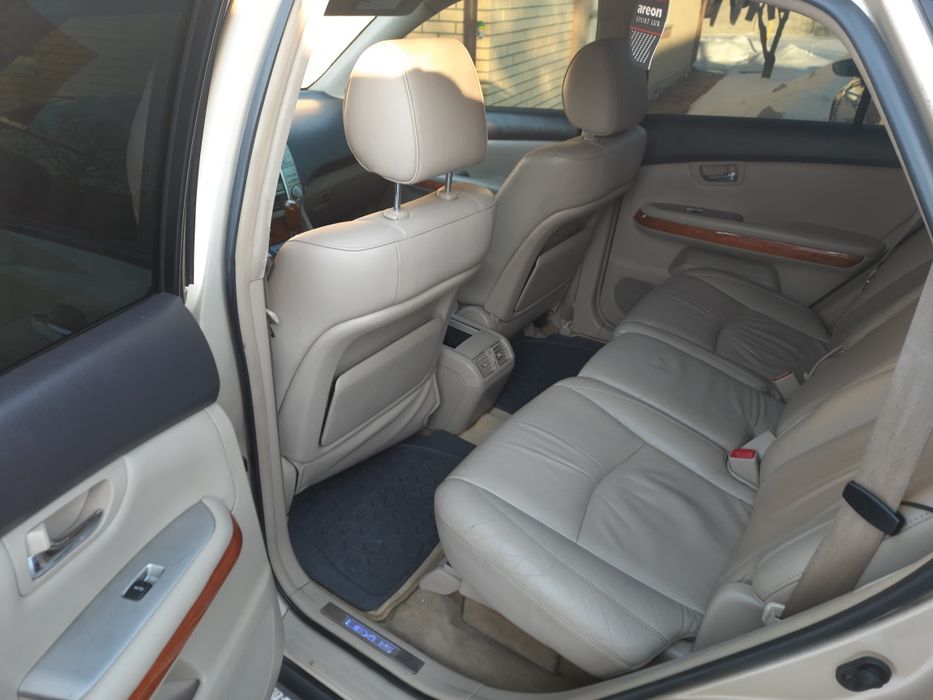 Lexus RX 400h HYBRID Drive