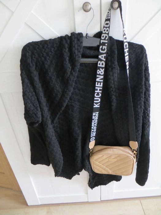 sweter narzutka