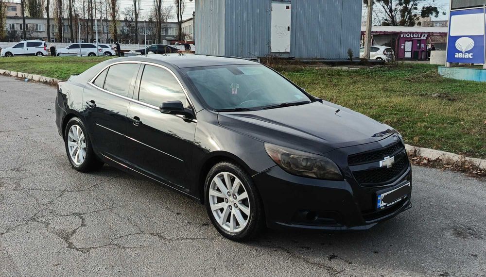 Chevrolet Malibu, 2.5 л. 2015 г. Автомат! Возможно под выкуп! Шевроле