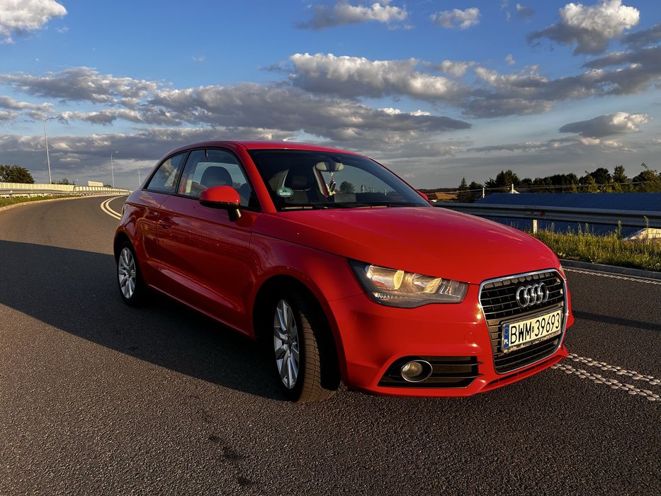 Audi A1 2012 Diesel
