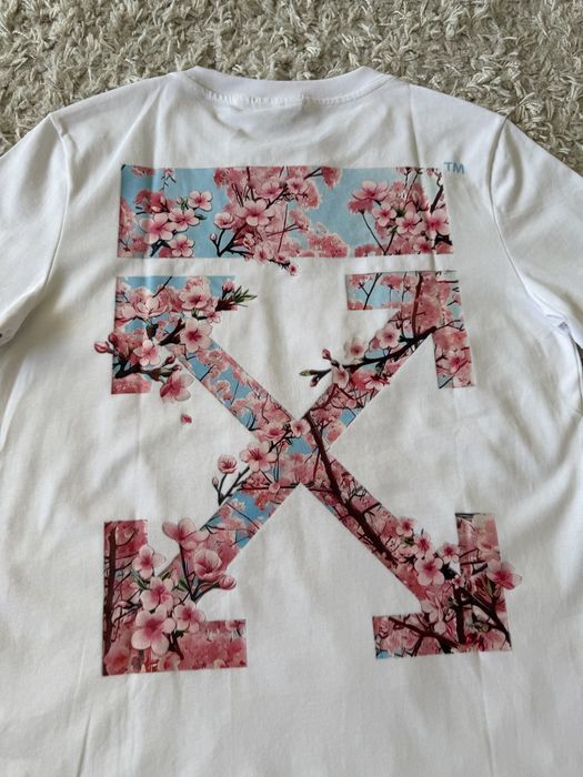 Off white heron preston футболка