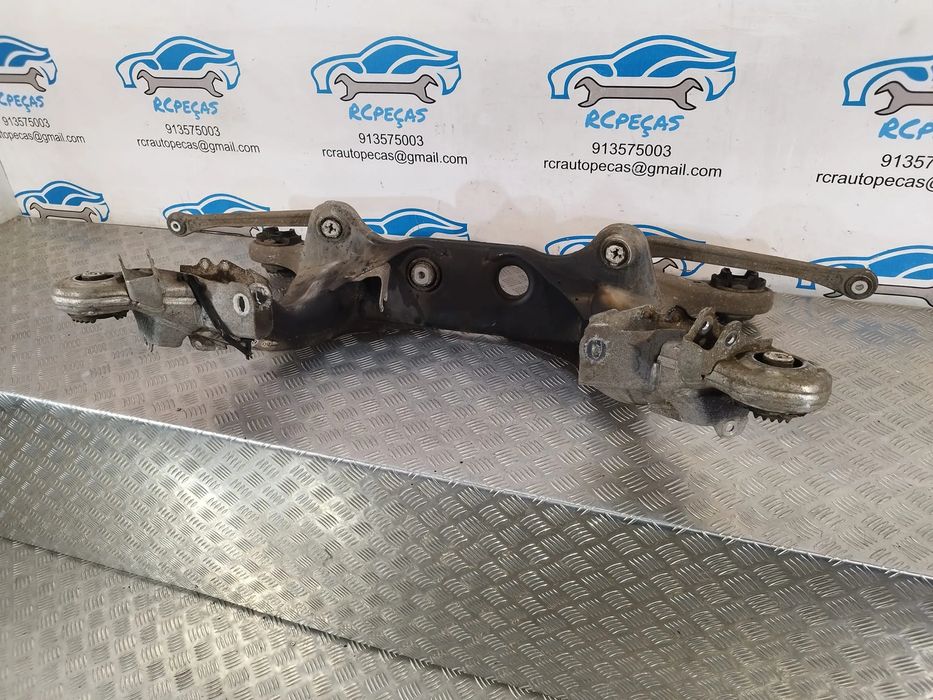 CHARRIOT EIXO TRASEIRO TRÁS A2113502408  A2113507108  A2113507508 MERCEDES CLASS E W211 2.2 CDI 150CV  OM 646.961