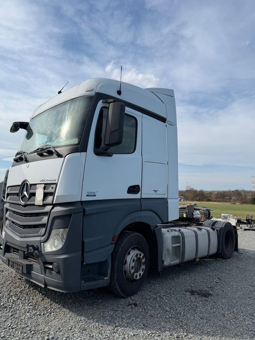 Mercedes Actros mp4 1845