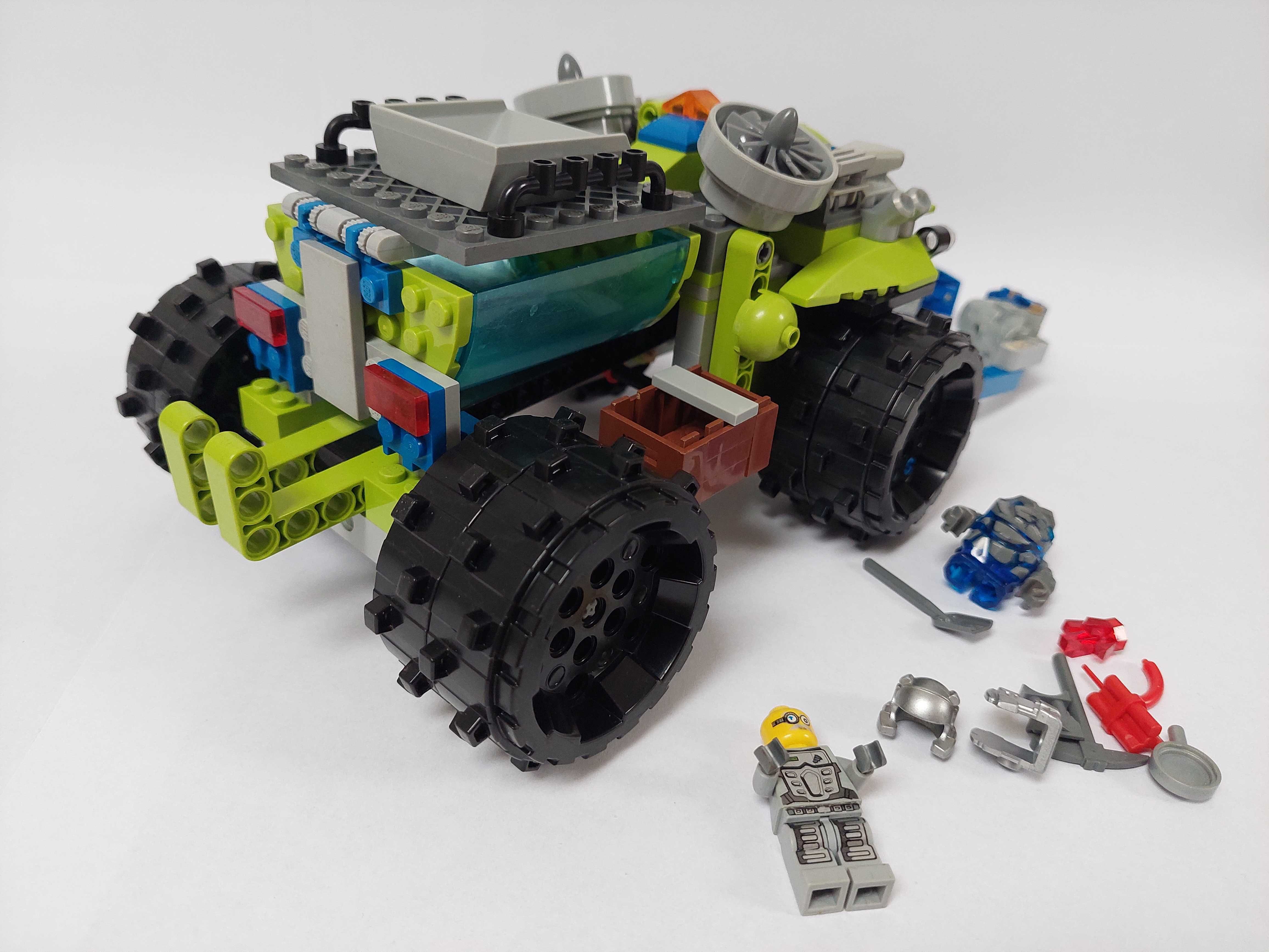 Lego 8190 Claw Catcher Power Miners Smolec OLX.pl