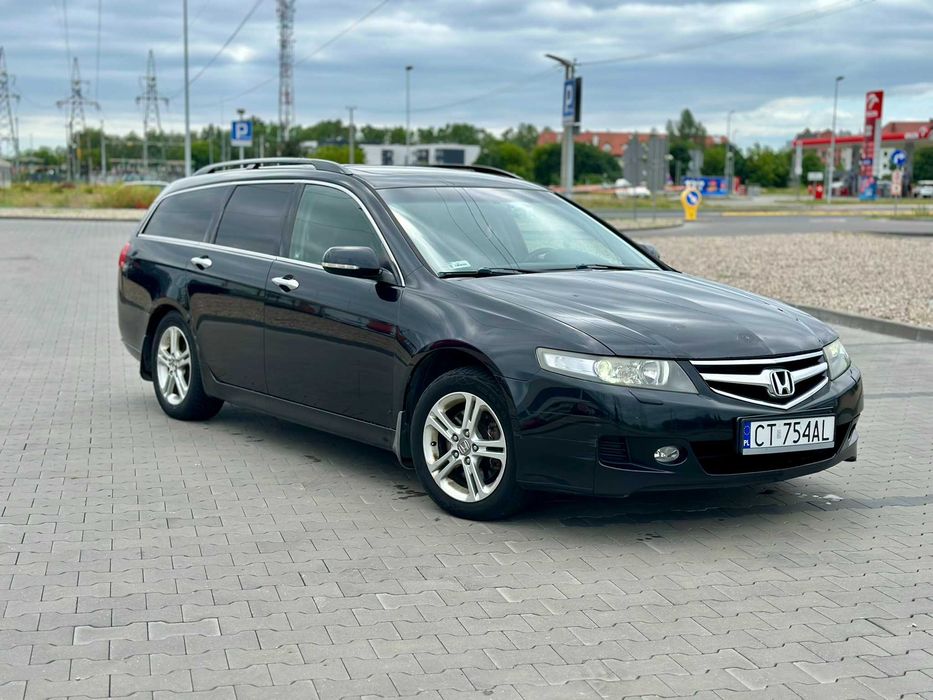 Honda Accord Executive 2006 2.4 LPG