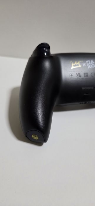 Comando Dualsense PS5 Customizado LeBron com TMR sticks