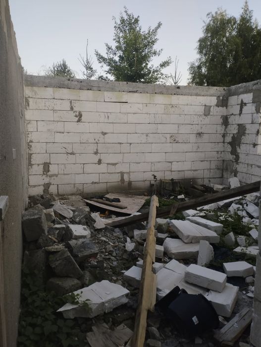 Rozbiórki wyburzenia przygotowania