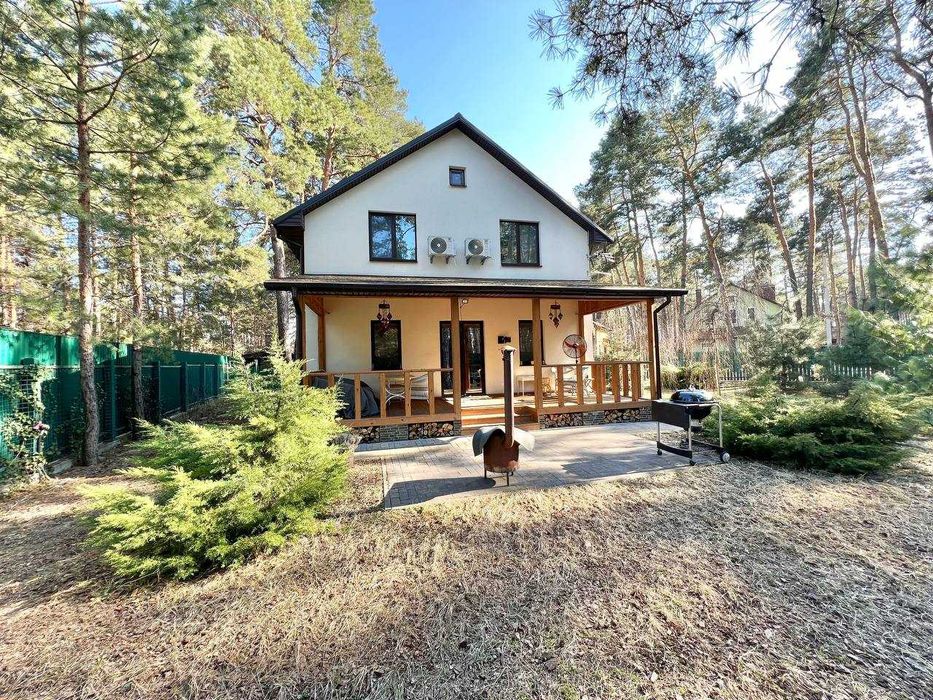 Автономный Дом 115 м² Вышгород | В.Дубечня | Лес | р.Десна