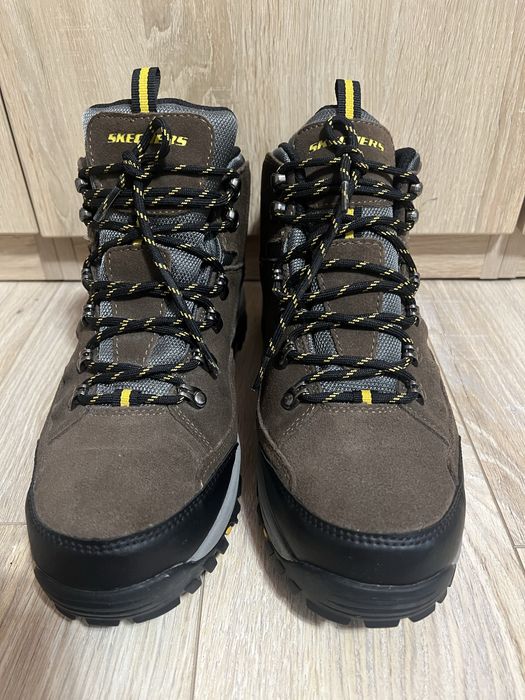 Ботинки , кроссовки Skechers мужские, размер 42! Новые!