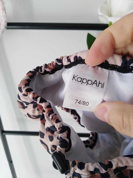 Strój kąpiel Kappahl 74/80