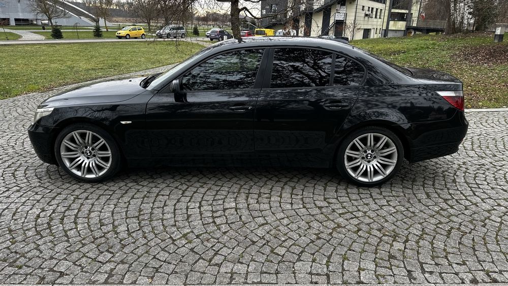Bmw e60 530d 218km