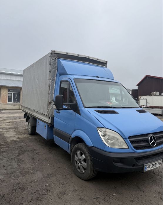 Продається Мерседес Спрінтер 313 CDI, бус 2009 року