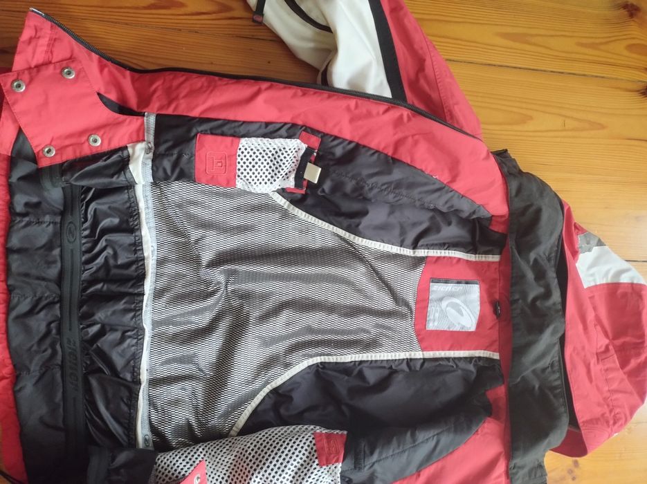 Świetna kurtka męska 42