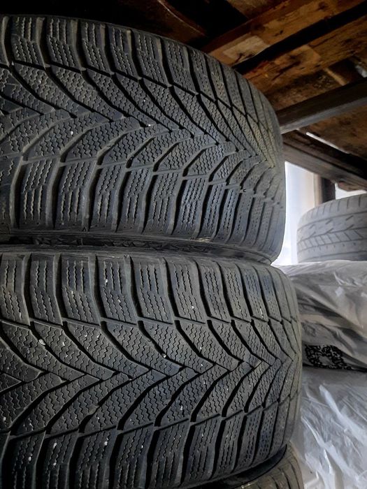 235/45R18, Nexen Winguard Sport 2, 2023рік, 4шт., зима, Made in Chezh