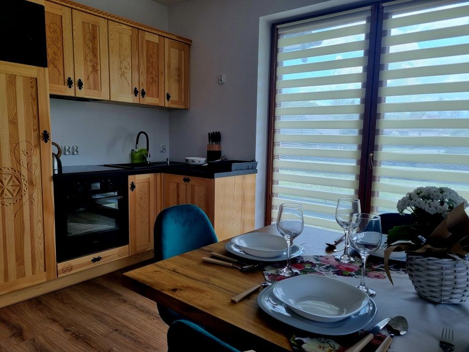 Apartament + BALIA  JACUZZI NOWOSĆ okolice Chochołów Zakopane Ratułów